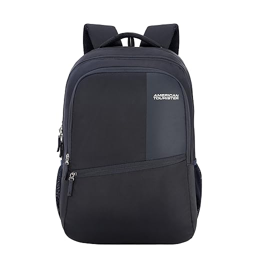 Buy American Tourister VALEX BLUE LAPTOP BACKPACK 28 Ltrs,Volume
