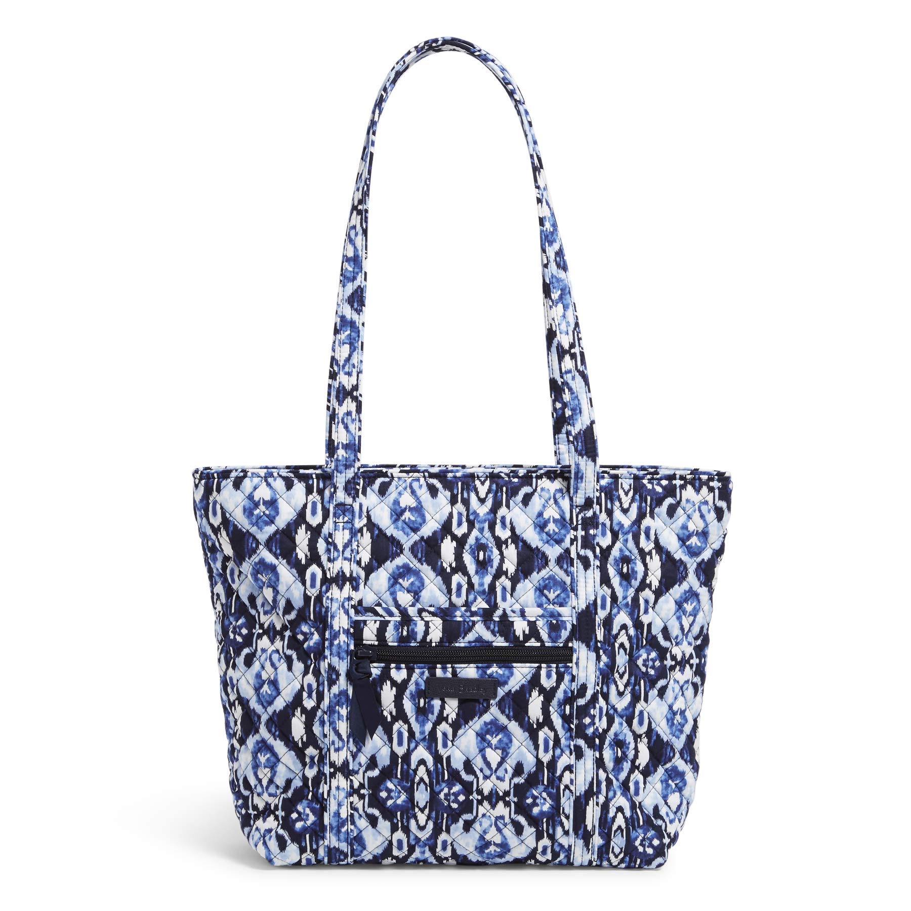 Signature Cotton Small Vera Tote Bag