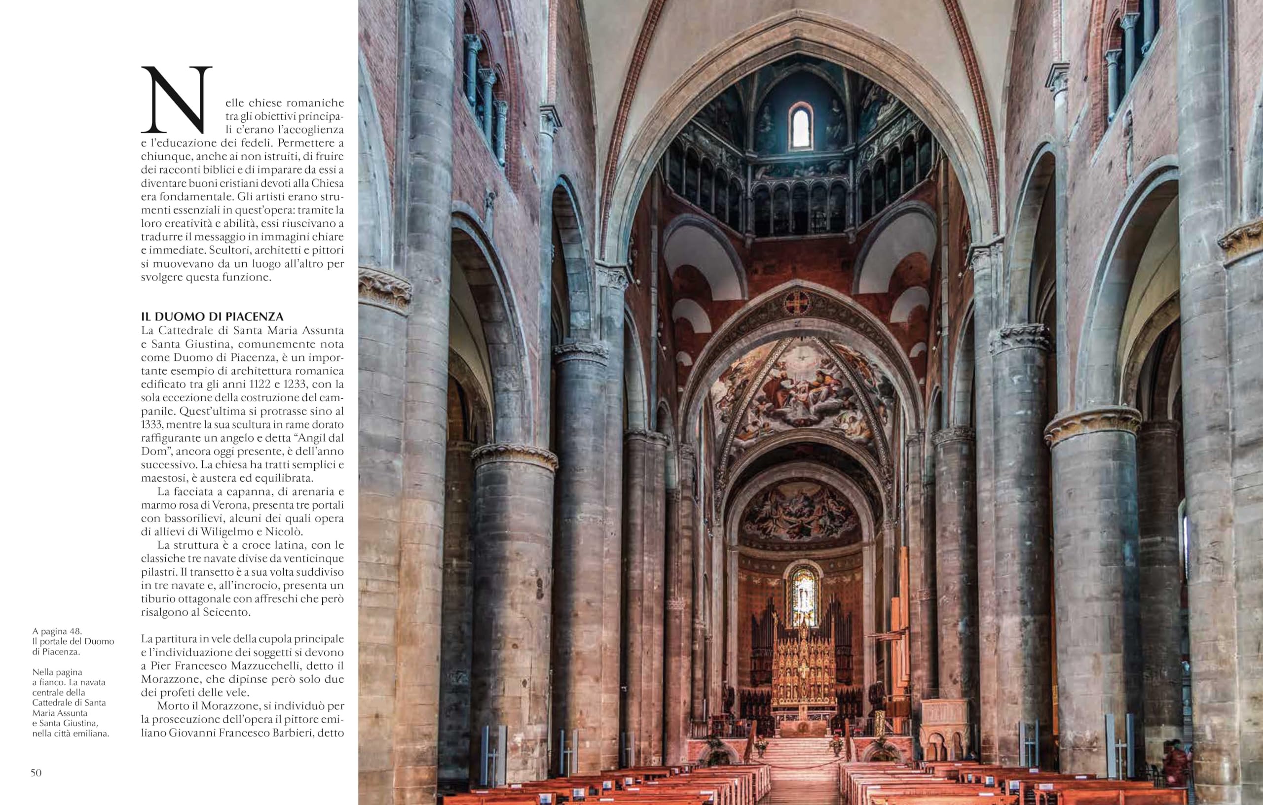 Chiese e battisteri del romanico