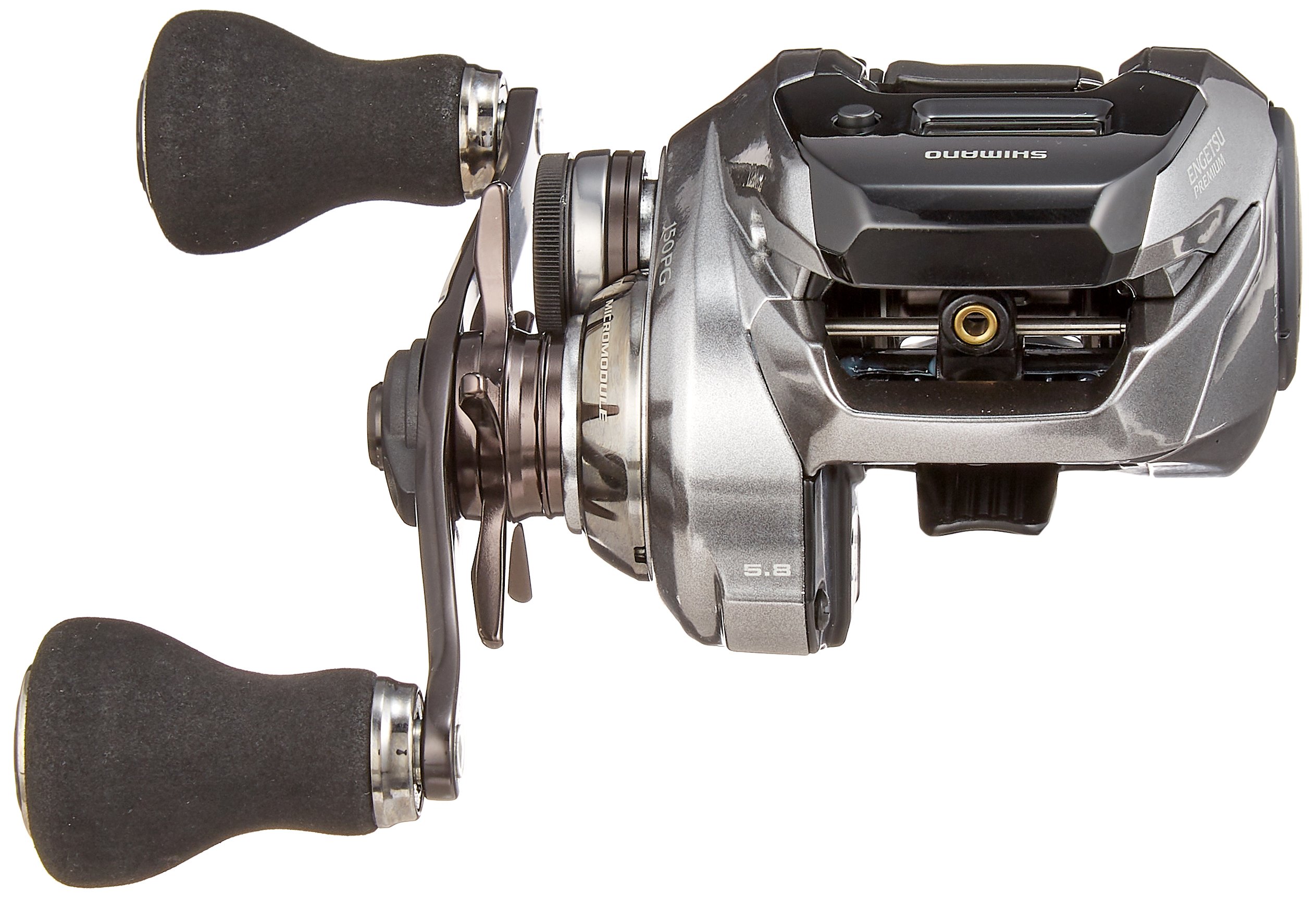 リール SHIMANO ENGETSU PREMIUM 151PG ENGETSU PREMIUM 炎月エンゲツプレミアム SHIMANO(シマノ