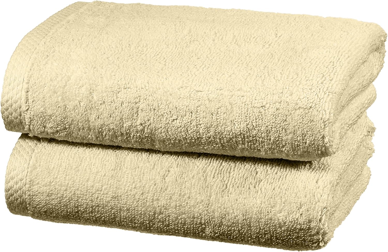Amazon Basics Quick Dry Towel Set, 2 Hand Linen Amazon.co.uk Home