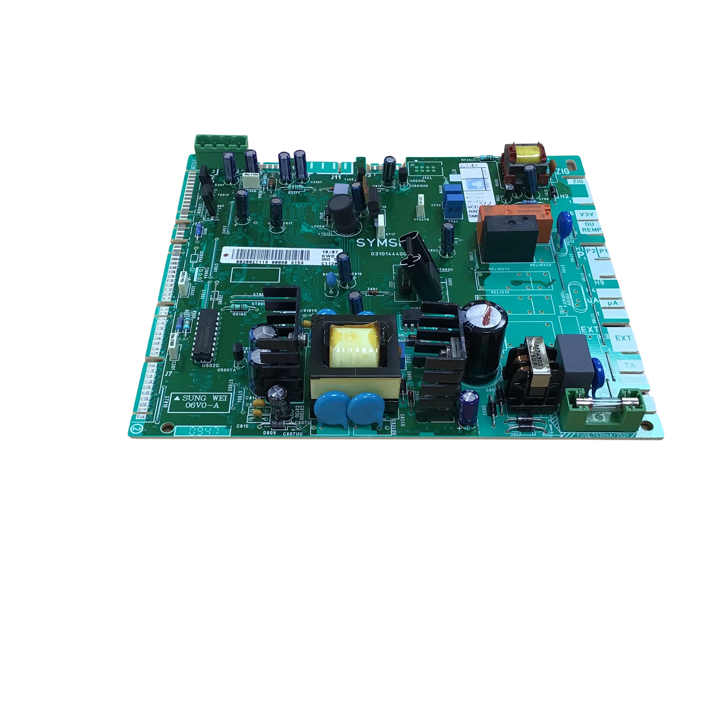 GLOWWORM 24CXI / 30CXI / 38CXI / 18SXI / 30SXI PCB 2000802731 Era 802731 801719 - Foto 11