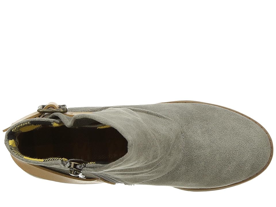 

Blowfish Kids Sill-K (Little Kid/Big Kid) (Oat Oiled Microfiber/Desert Sand) Girls Shoes, Olive