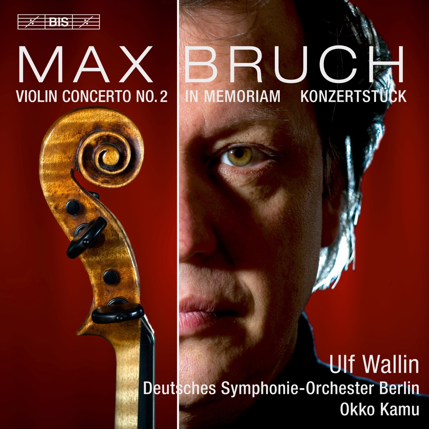 Bruch:Violin Concerto No. 2