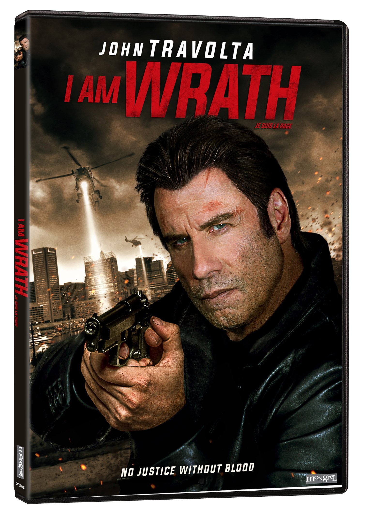 I AM WRATH [DVD]