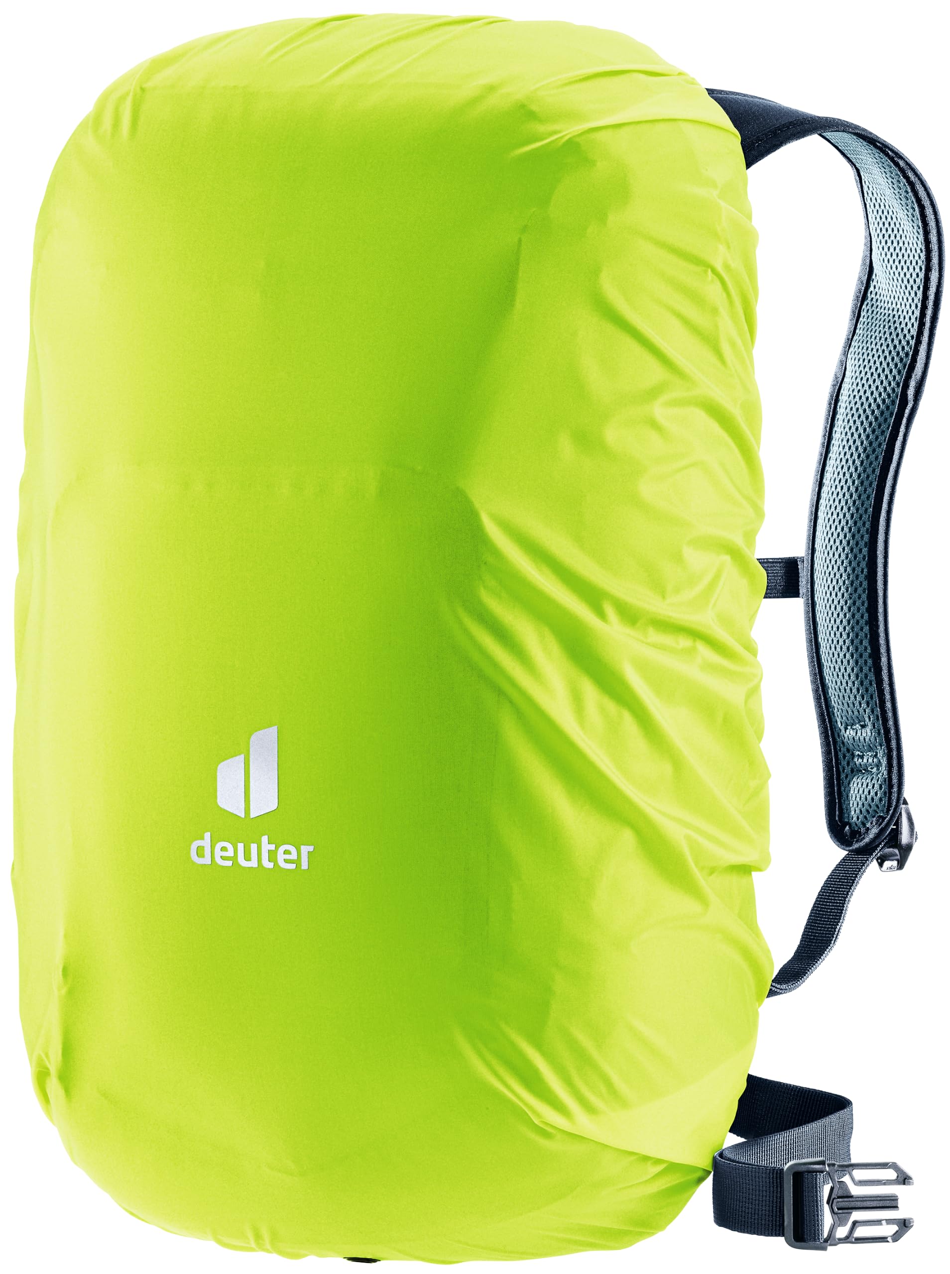 deuter Bike I Lite 16 leichter Fahrradrucksack mit Regenhülle & Helmhalterung
