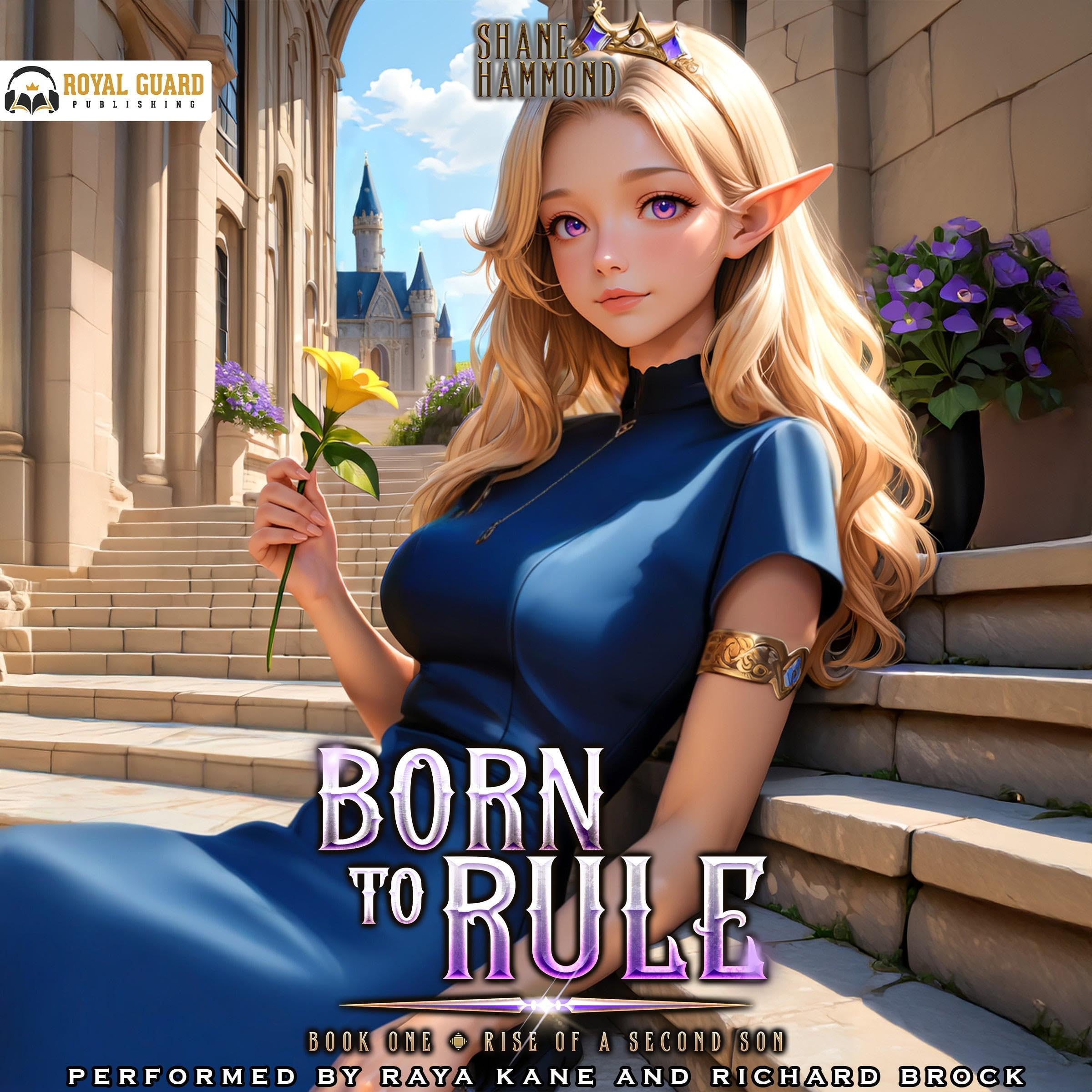 Born to Rule: Rise of a Second Son