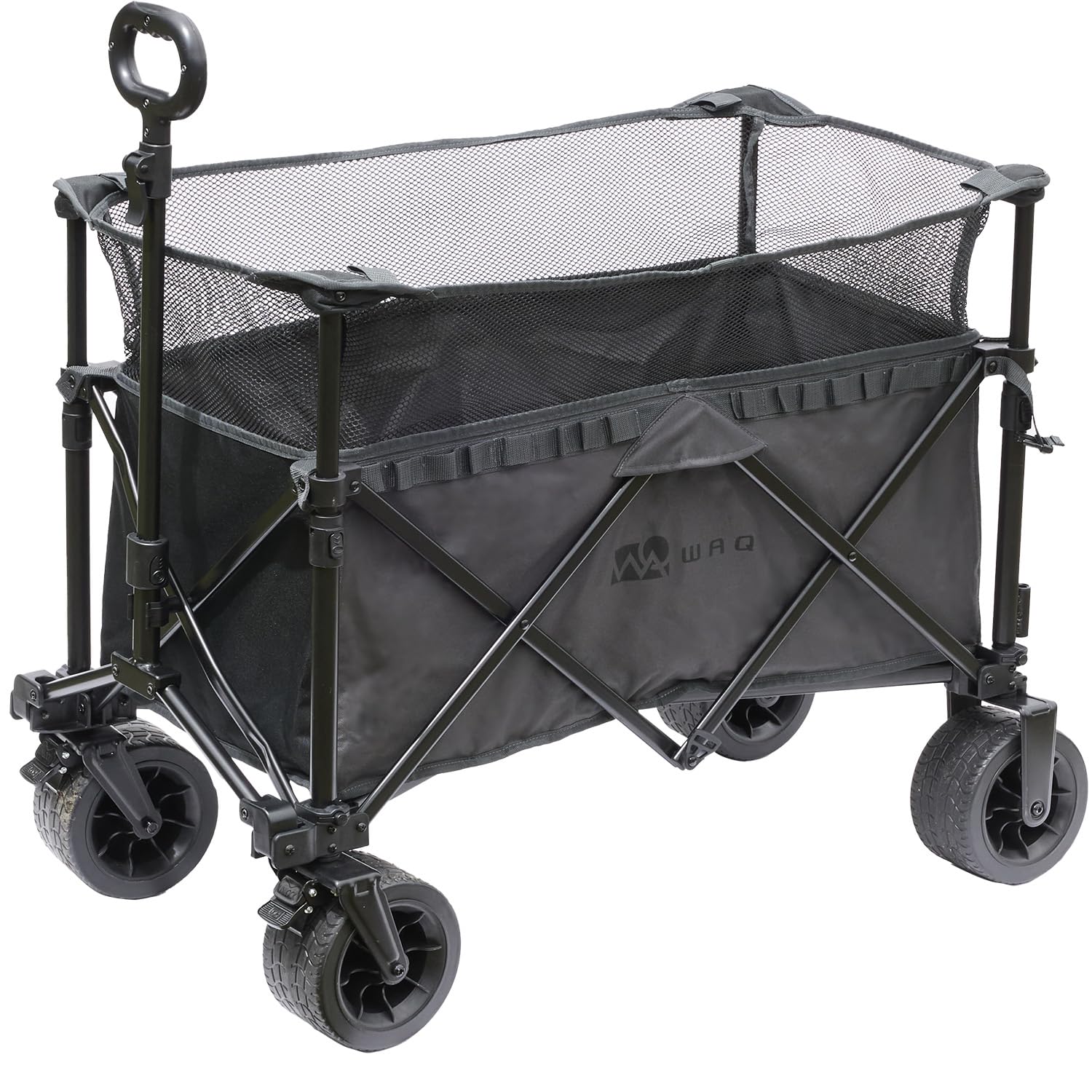 アウトドアに❣️ キャリーワゴン 大容量 156L 耐荷重100kg Amazon.co.jp: CYT キャリーワゴン 大容量156L 耐荷重100kg