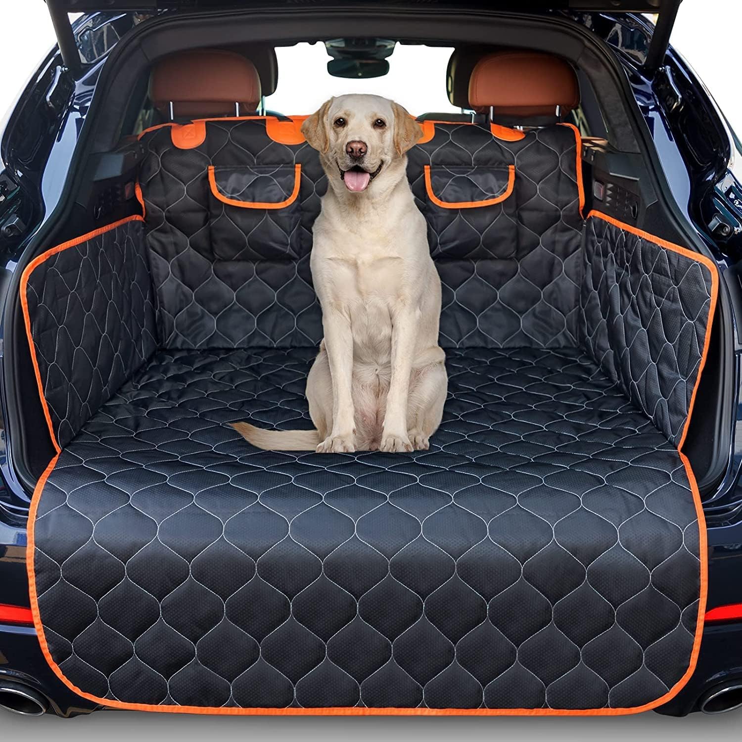 Honden auto kofferbak cover, voor BMW X5 2004-2007/BMW X5 G05 2019-2023 duurzaam wasbaar antislip waterdicht hond auto kofferbak,A