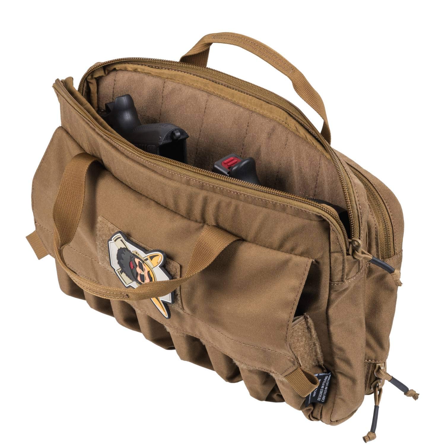 Helikon-Tex Multi Pistol Wallet® Waffentasche (Pistolen u. Magazine) - Multicam®