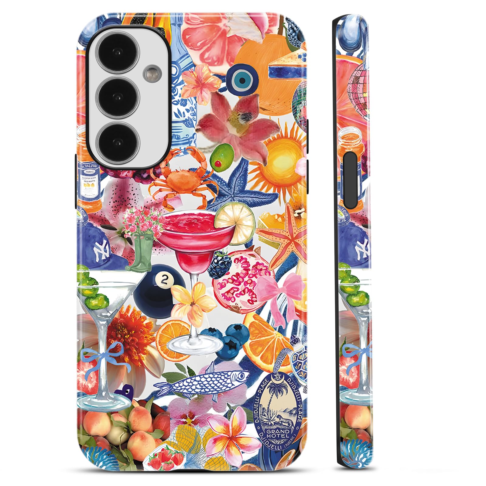 Coque Samsung A15 5G antichoc : finies les rayures sur votre écran - 8