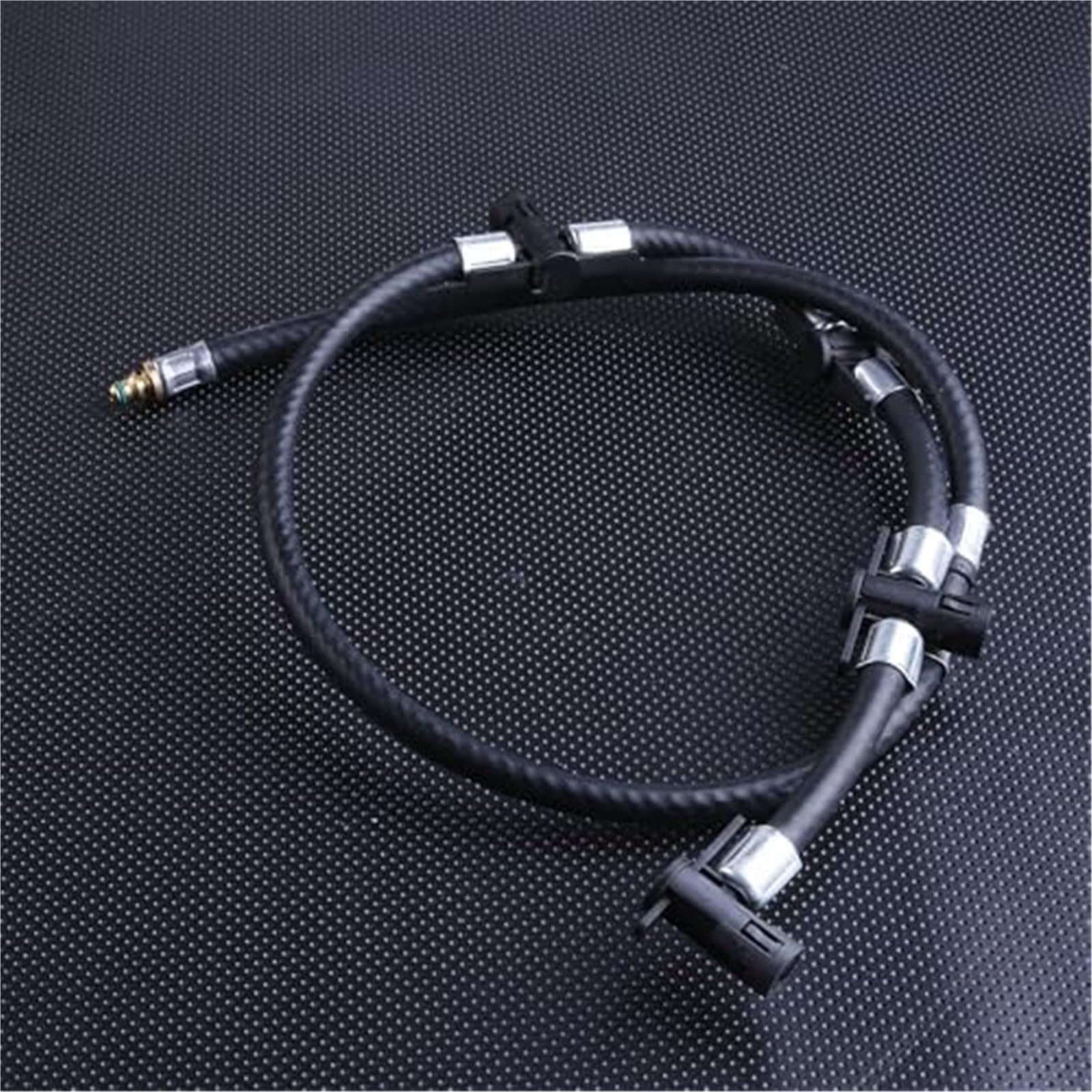 Manguera de Retorno de Combustible for inyector de Combustible Viano Vito W639 2.0 2.2 CDI, Compatible con A6460701532. Manguera de Retorno de Combustible for inyector de Combustible W639 109