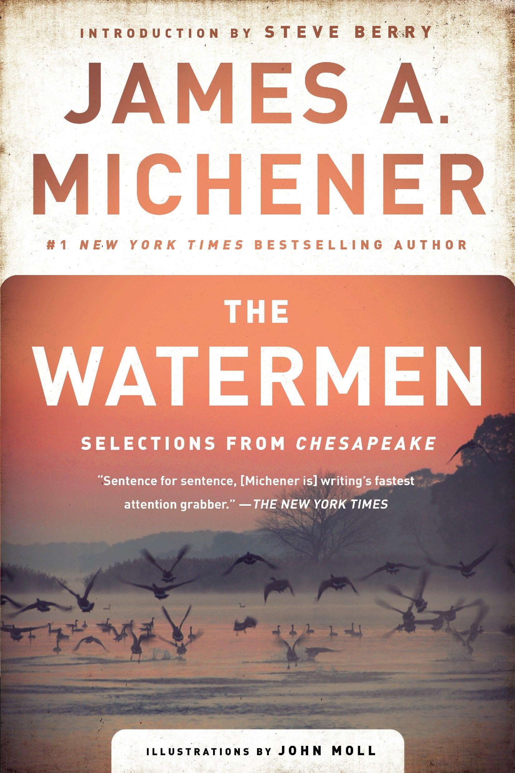 Buy The Watermen: Selections from Chesapeake — BookShops.in