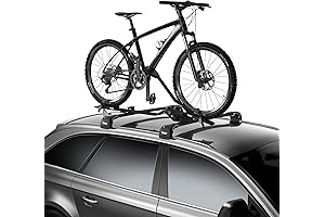Thule ProRide XT: The Ultimate Roof-Mounted Bike Carrier for Secure and Convenient Transport