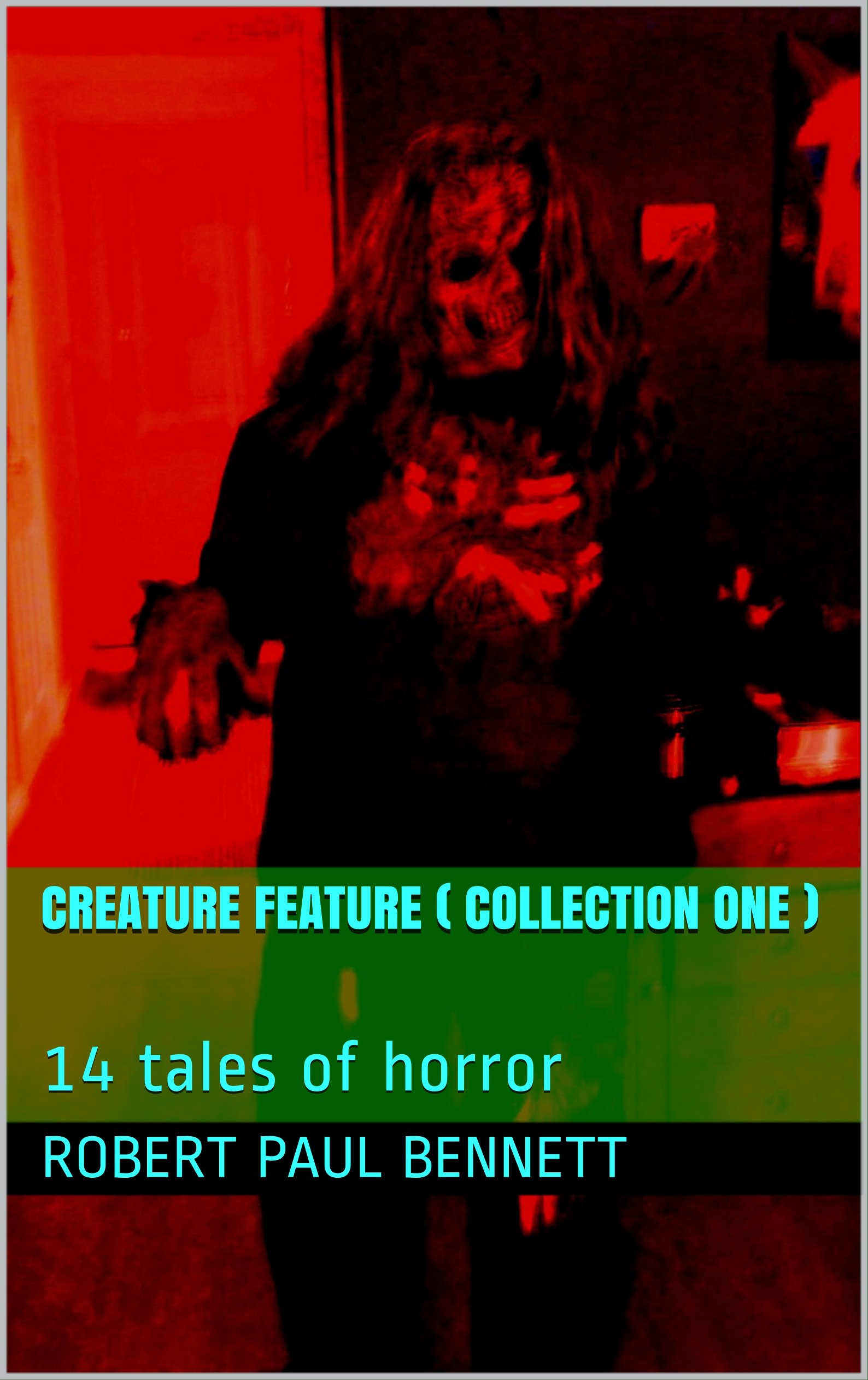 Creature feature ( collection one ): 14 tales of horror