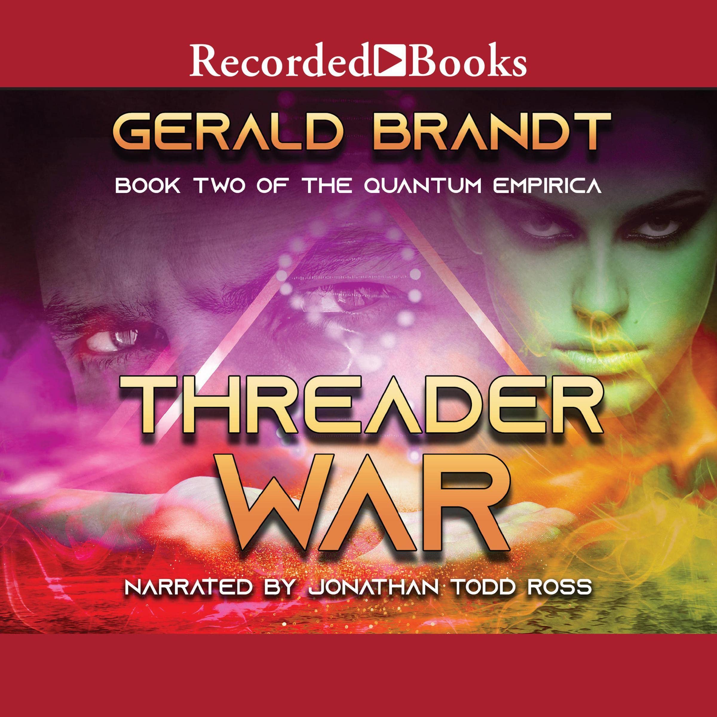 Cover art for Threader War