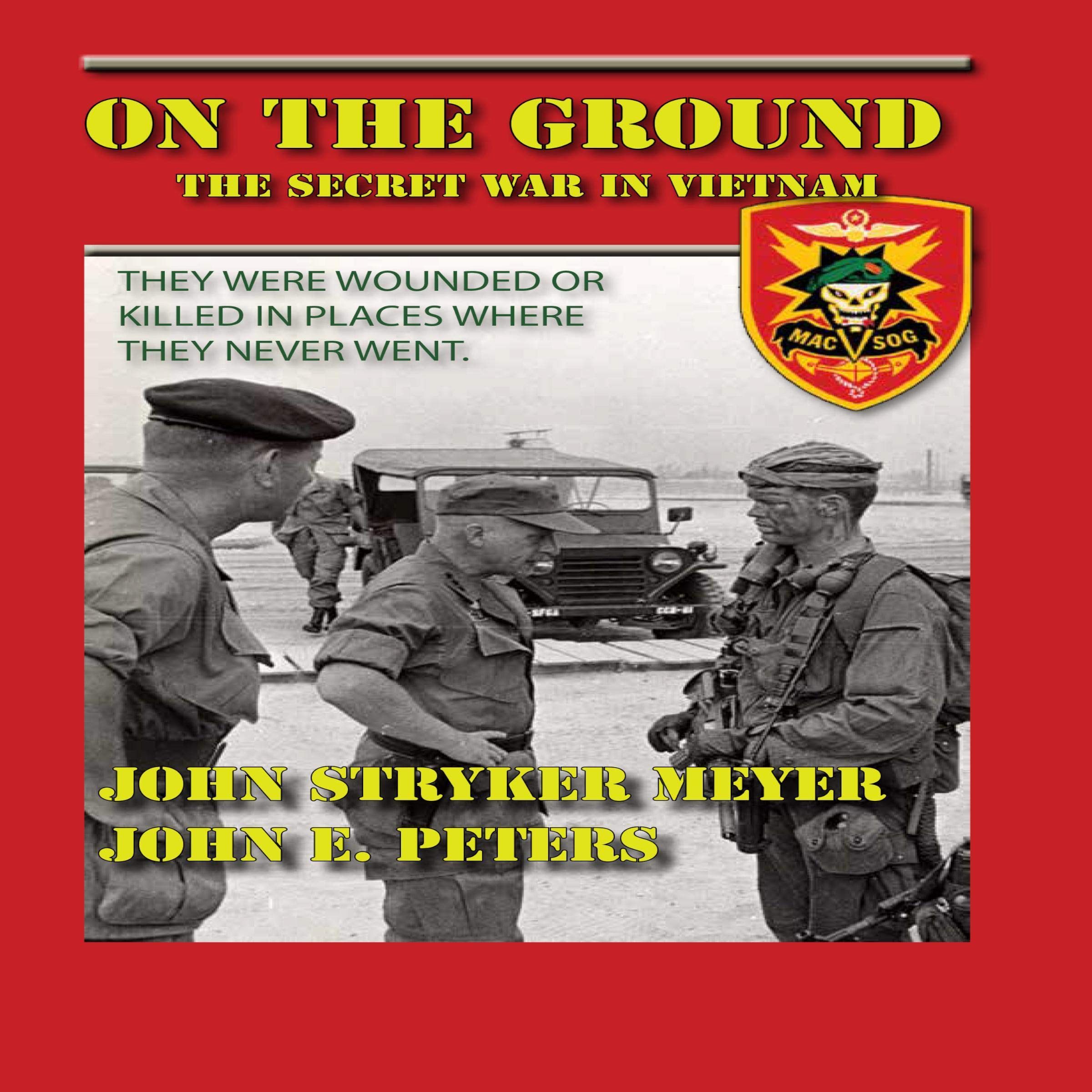 Cover art for On the Ground