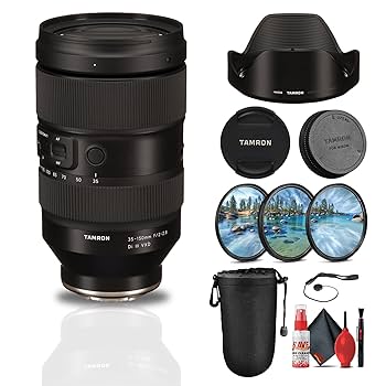 Amazon.com : Tamron 35-150mm f/2-2.8 Di III VXD Lens (Nikon