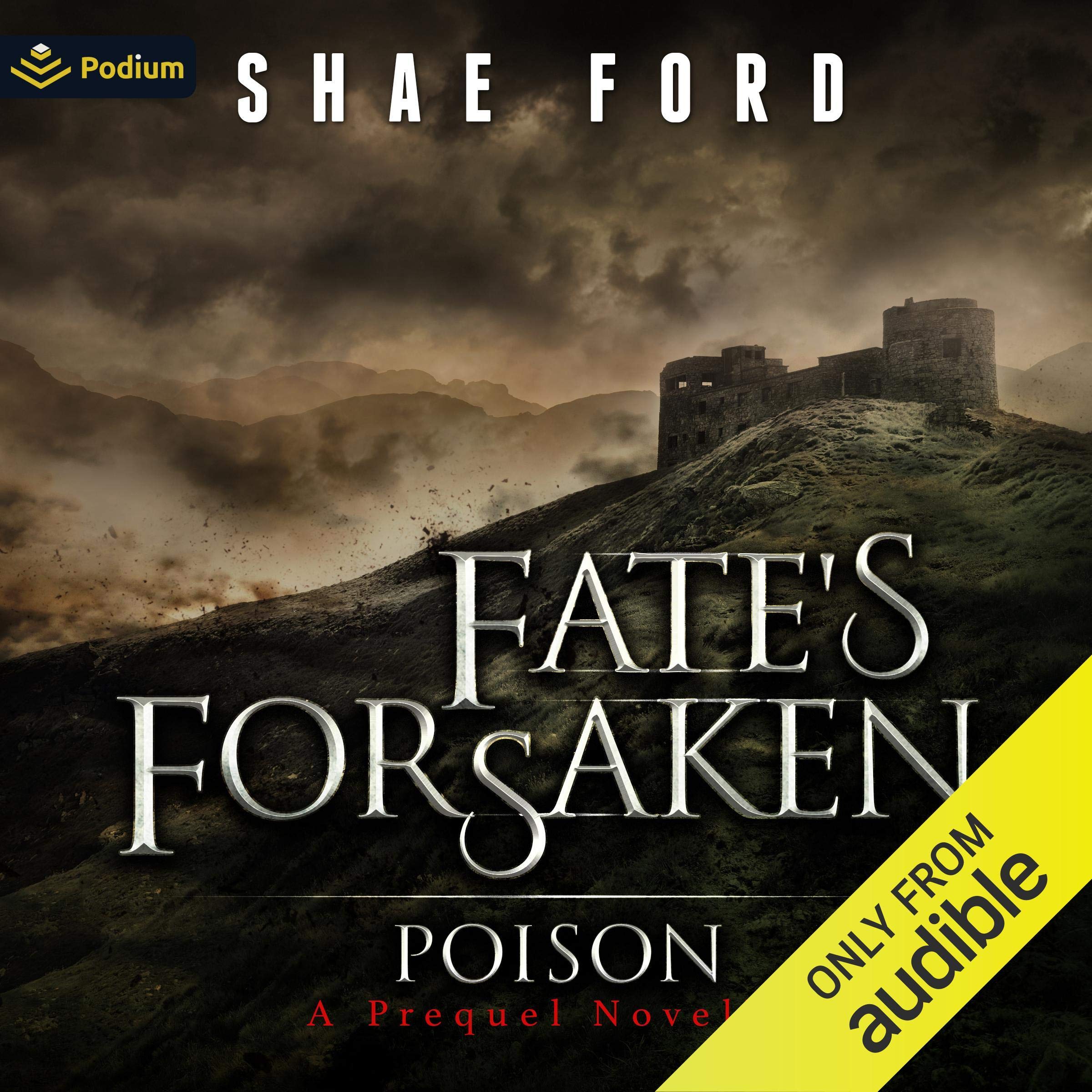 Cover art for Poison: Fate's Forsaken, Book 0.5