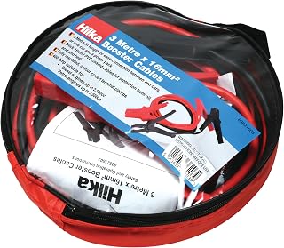 Hilka 83621603 3 m Booster Cables