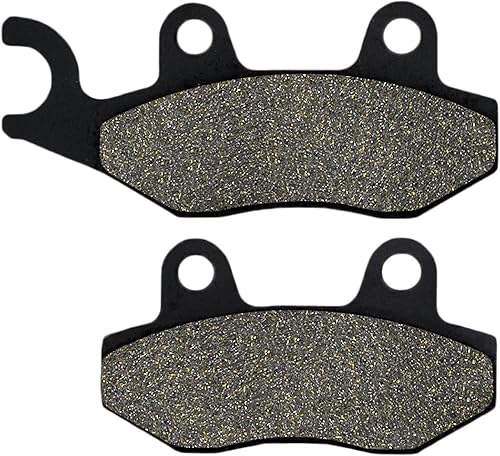 pastillas de freno de motocicleta para Xtz 250 Lander 07-14 Ttr250 Tt250r 93-06 Yz250 Yz 250 90-97 Wr250 91-97 Wr500 92-93 motocicleta pastillas de