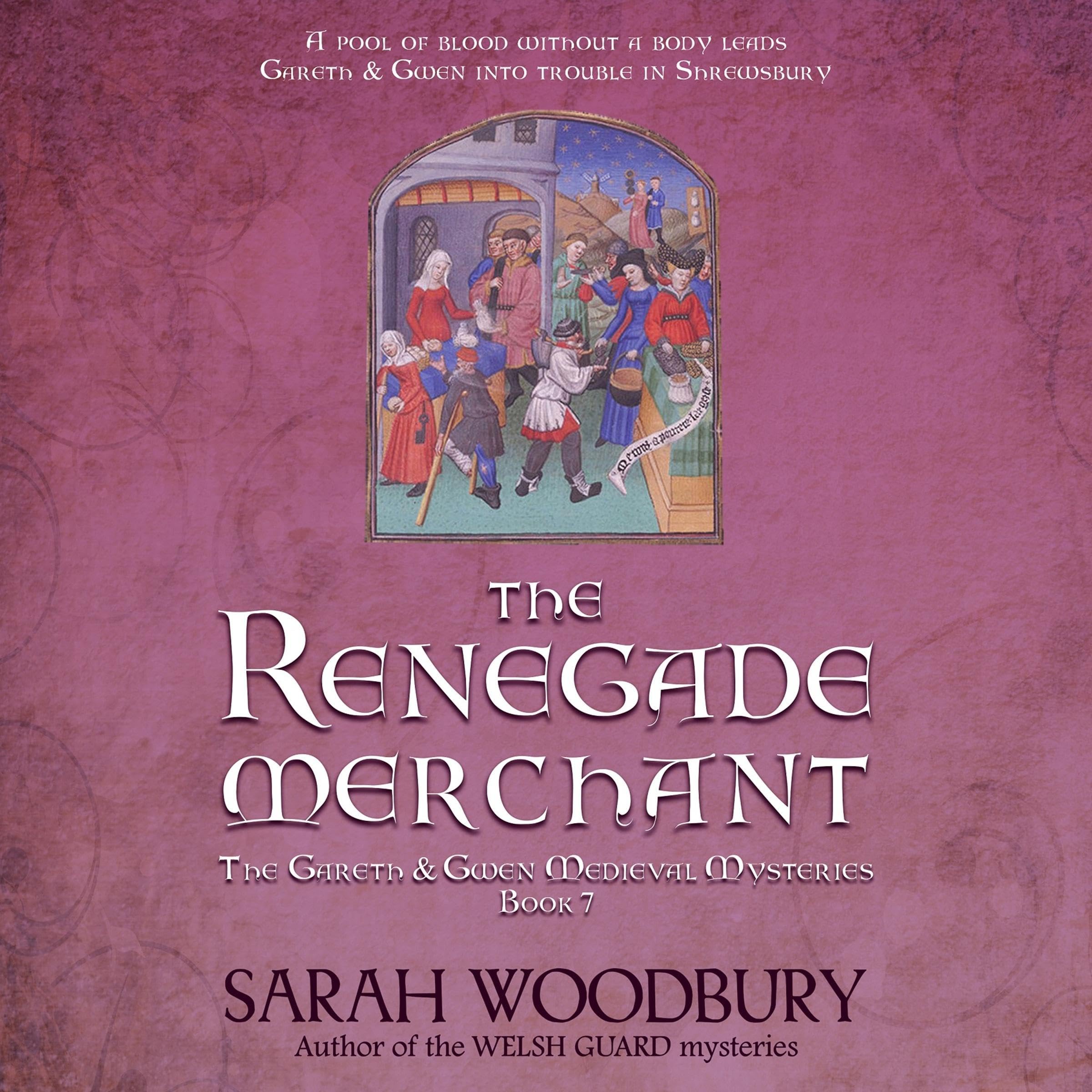 Cover art for The Renegade Merchant