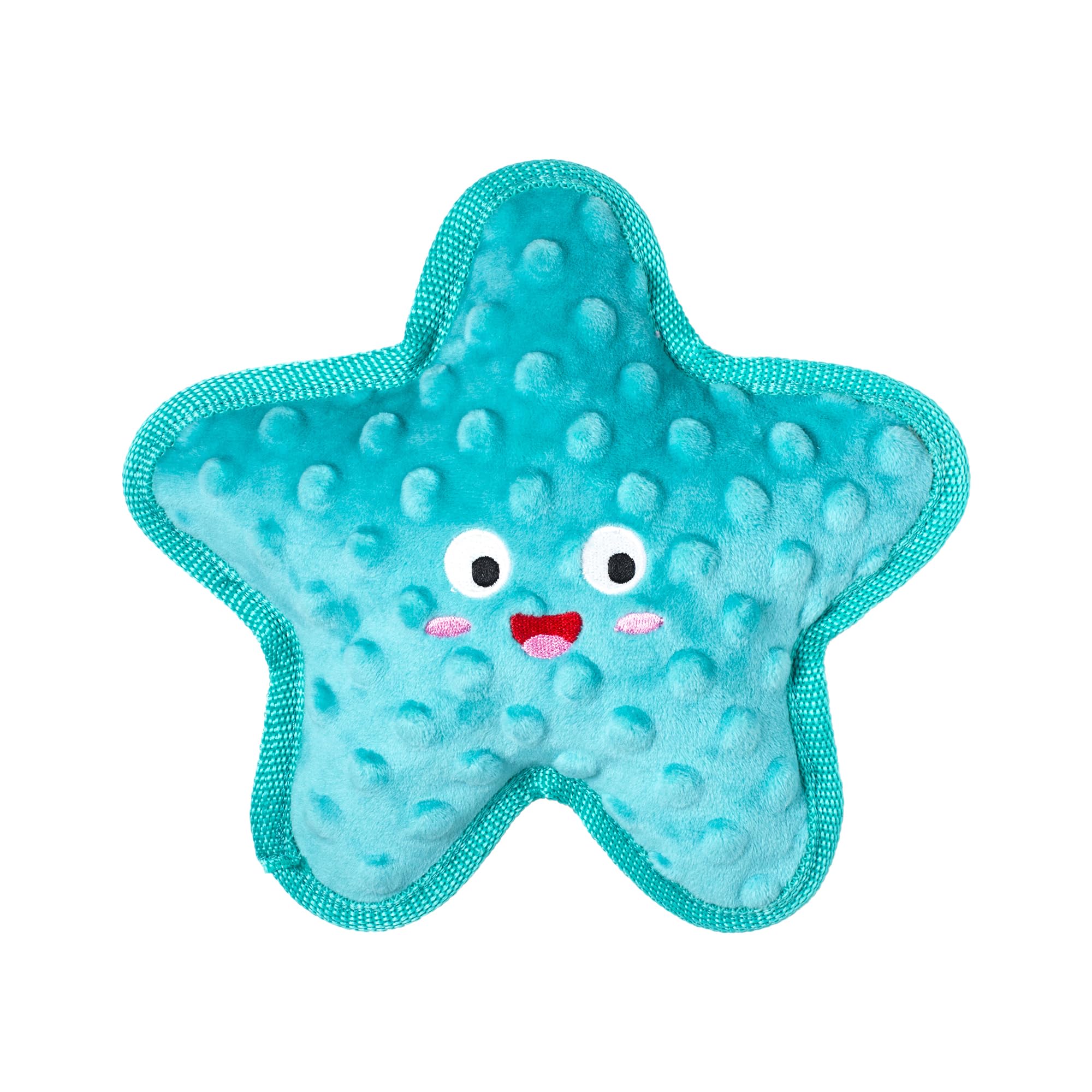 Peluche chien Fringe Studio robuste jouet résistant Pet Shop Collection