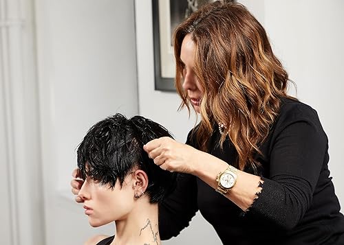 Miniatura 5 de Sally Hershberger Pasta texturizada Complejo Superiority de 24 quilates, color dorado champán, té negro y gris, 2.0 onzas