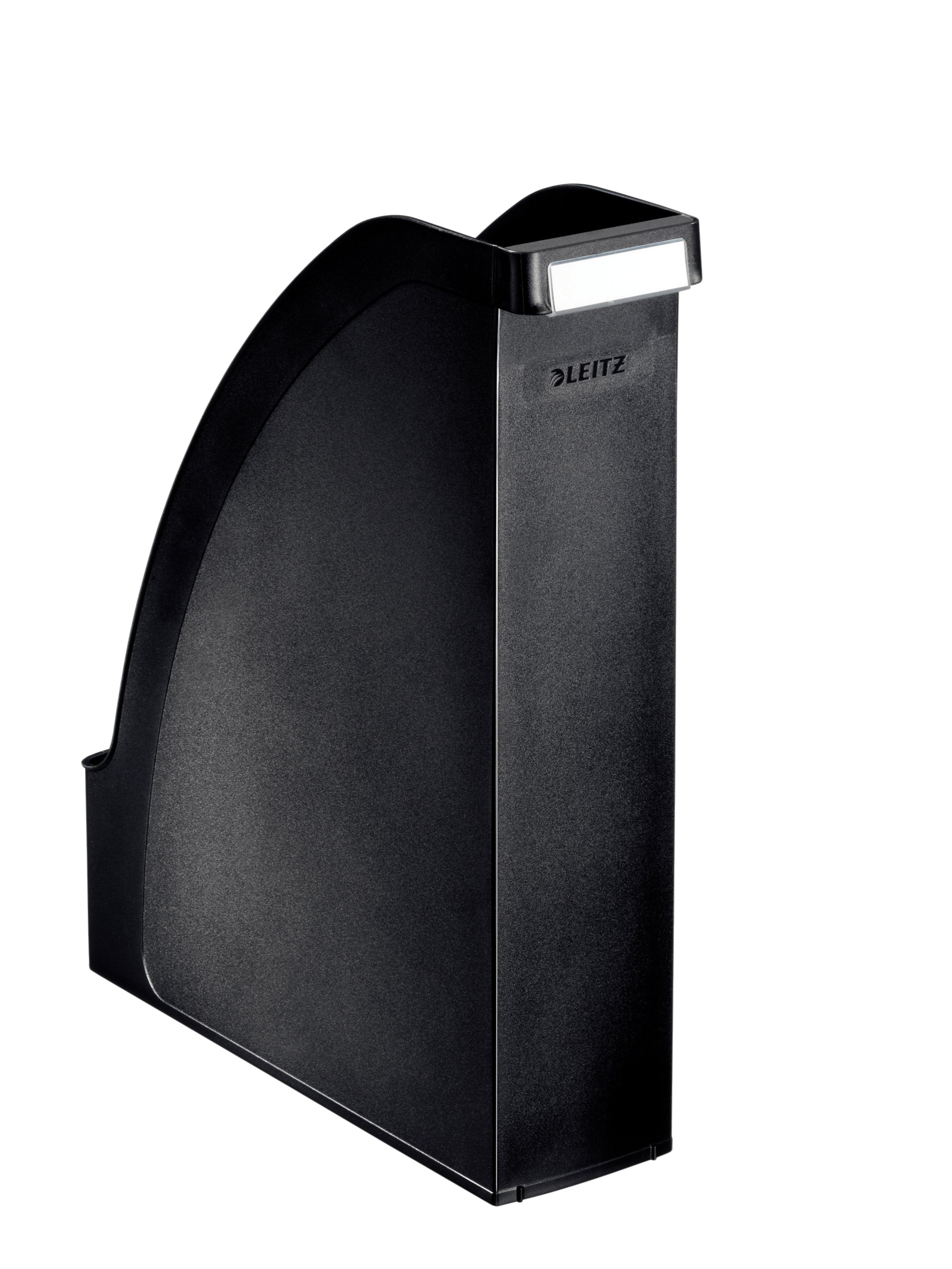 Leitz A4 Magazine File, Black, Plus Range, 24760085