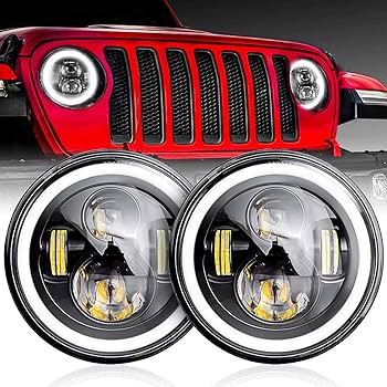 旧車 IPF　ガラス　ローバーミニ　ラングラー　7インチ　スモール付　ZOLVE 旧車 IPF ガラス ローバーミニ ラングラー 7インチ スモール付