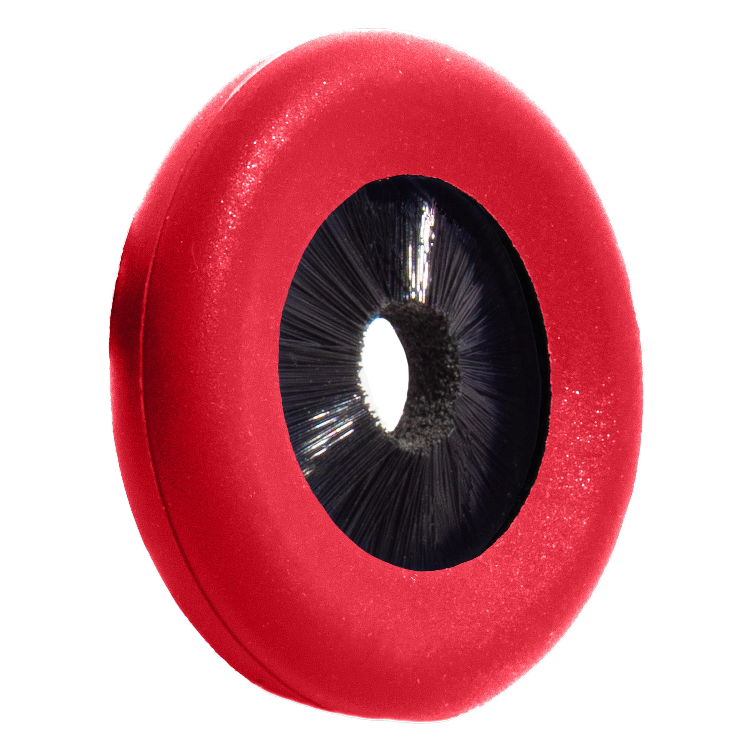 The DartBrush โ Dart Cleaning Tool for Maintaining Clean Darts (Red)