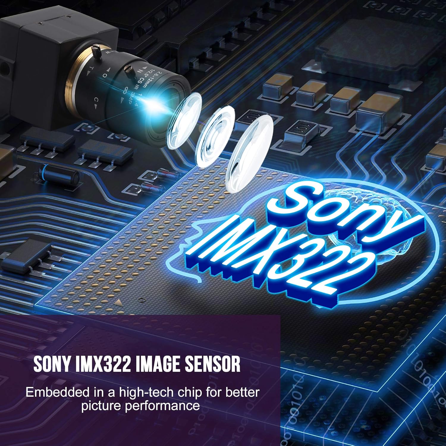 Exclusive Discount 70% Price ALPCAM 2MP HD Webcam Varifocal 2.8-12mm Lens Web Camera 1080P USB Camera with Sony IMX322 Sensor Camera Wide Angle H.264 Compress Format 0.01LUX Low Illumination Webcam for Mac/Window/Linux Top Brands ALPCAM 2MP HD Webcam Varifocal 2.8-12mm Lens Web Camera 1080P USB Camera with Sony IMX322 Sensor Camera Wide Angle H.264 Compress Format 0.01LUX Low Illumination Webcam for Mac/Window/Linux