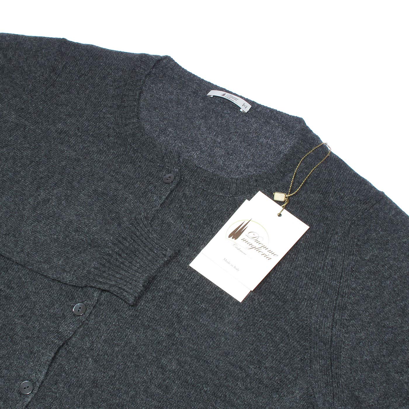 Damen, Twin Set, Strick, 100% Cashmere, klassische Passform