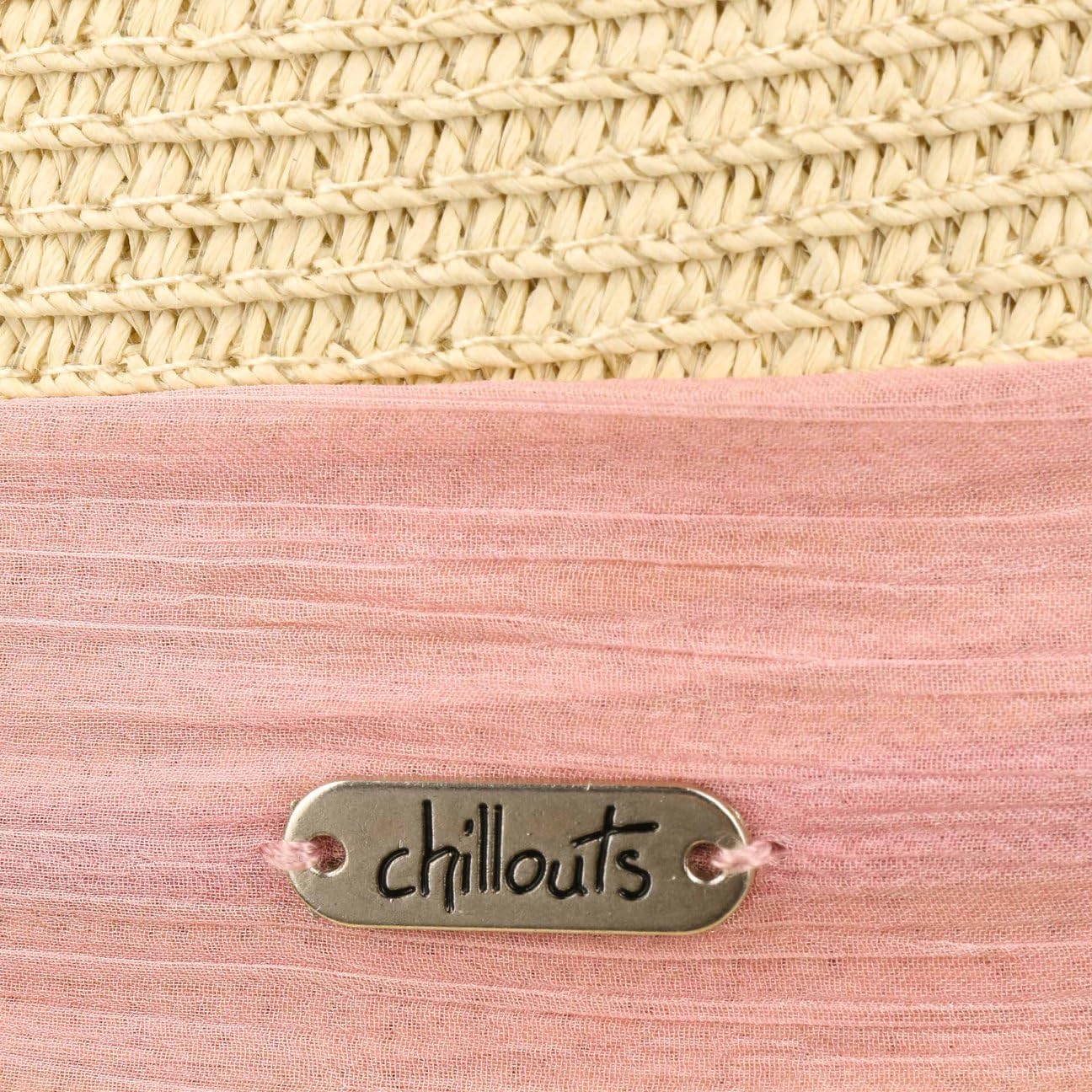Chillouts Kapelusz Przeciwsłoneczny LafajetaKobiety - wizjer przeciwsloneczny na lato Z daszkiem wiosna-lato