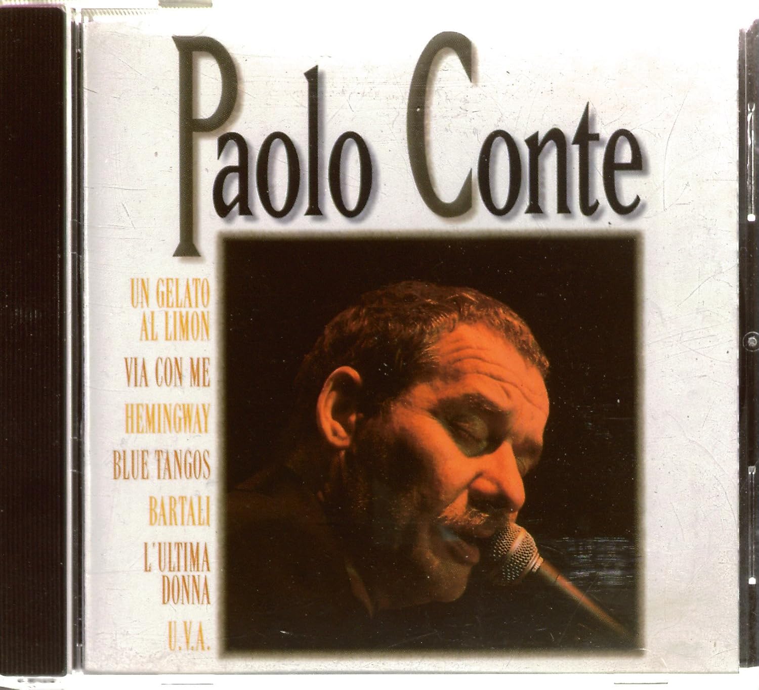 Paolo Conte Conte,Paolo Amazon.de MusikCDs & Vinyl