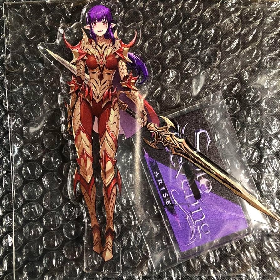 俺だけレベルアップな件 パーツ付きBIGアクリルスタンドソロレベリング 俺だけレベルアップな件 パーツ付きBIGアクリルスタンドソロ