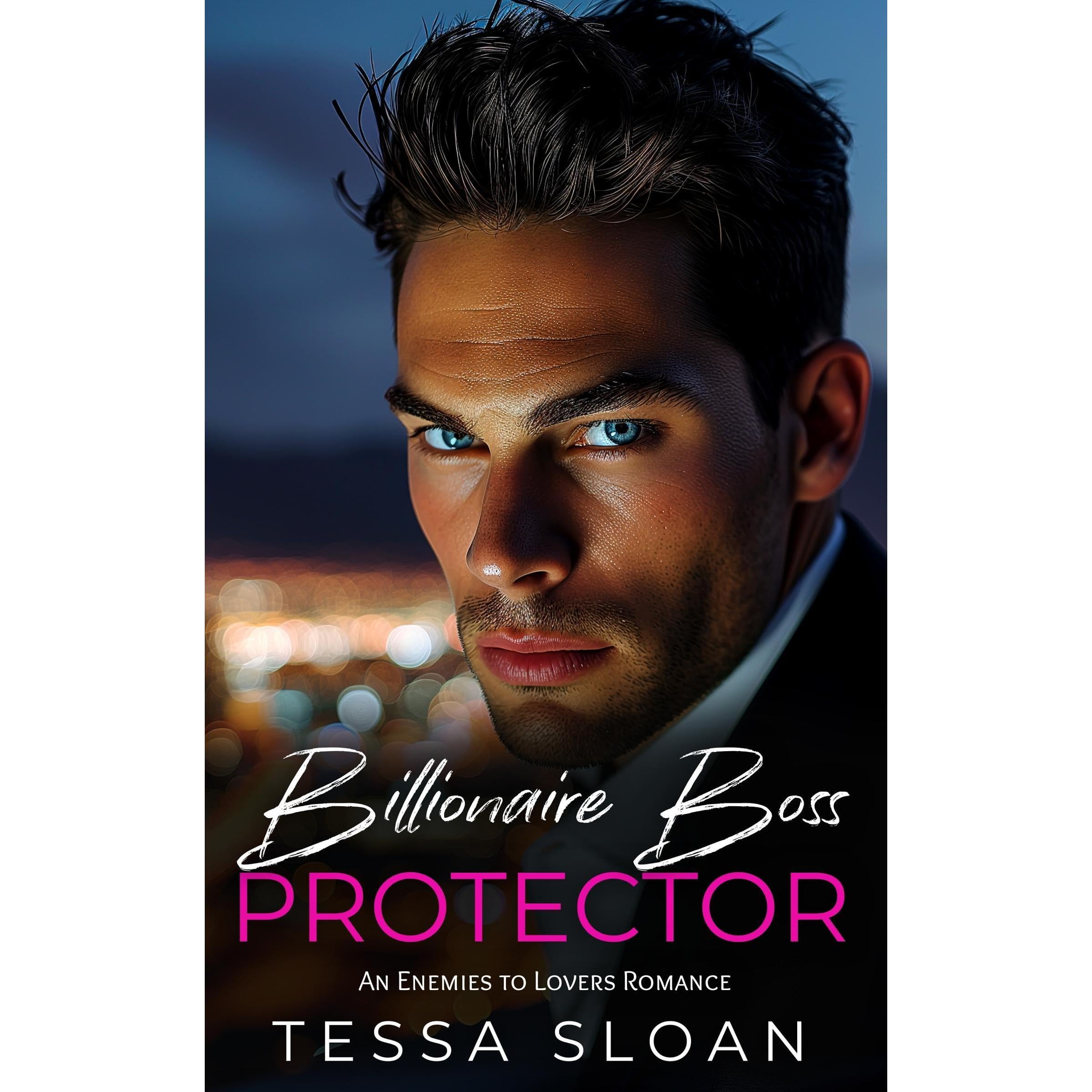 Billionaire Boss Protector