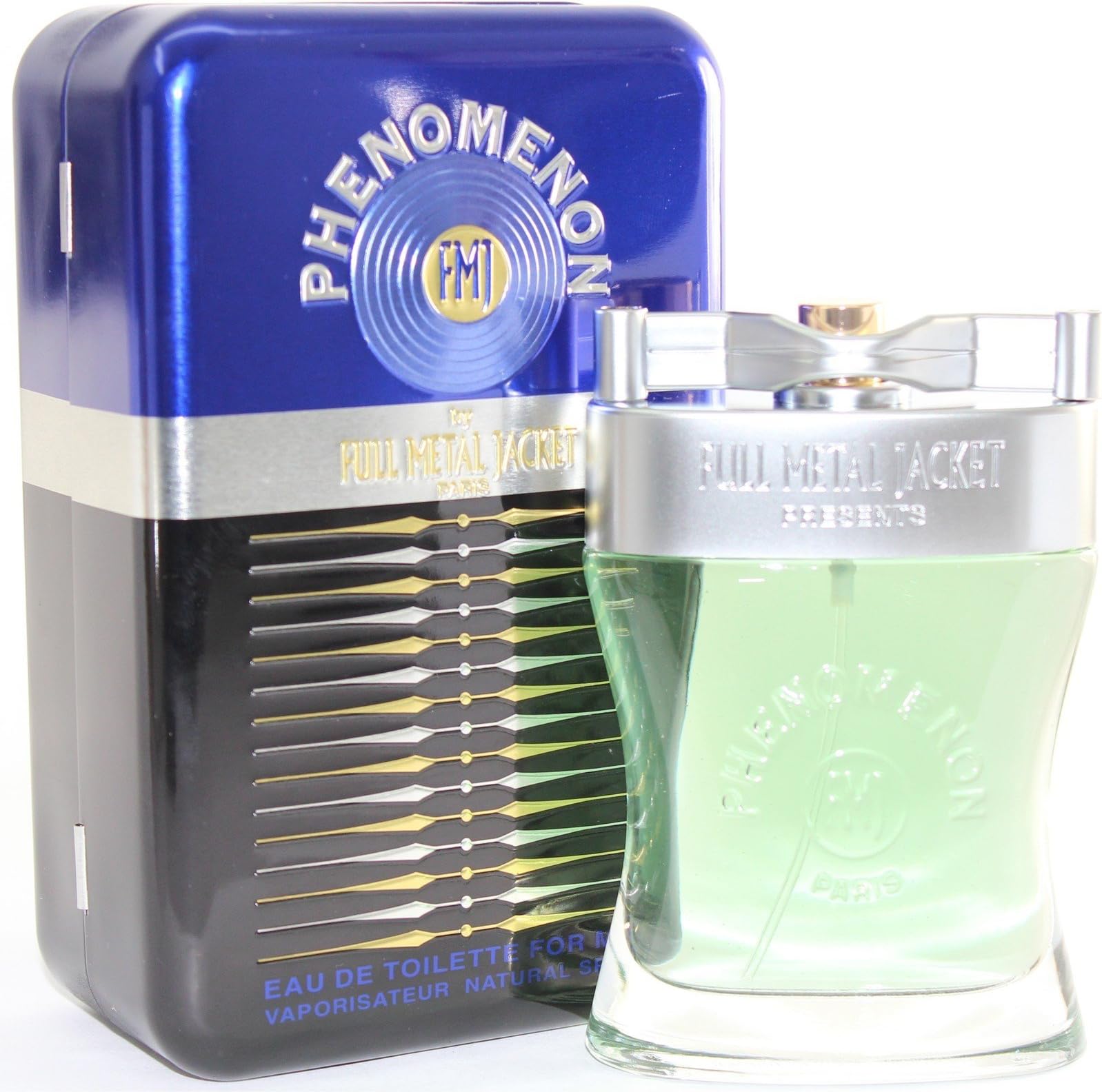 Phenomenon by Full Metal Jacket Eau De Toilette Spray 3.4 oz for Men