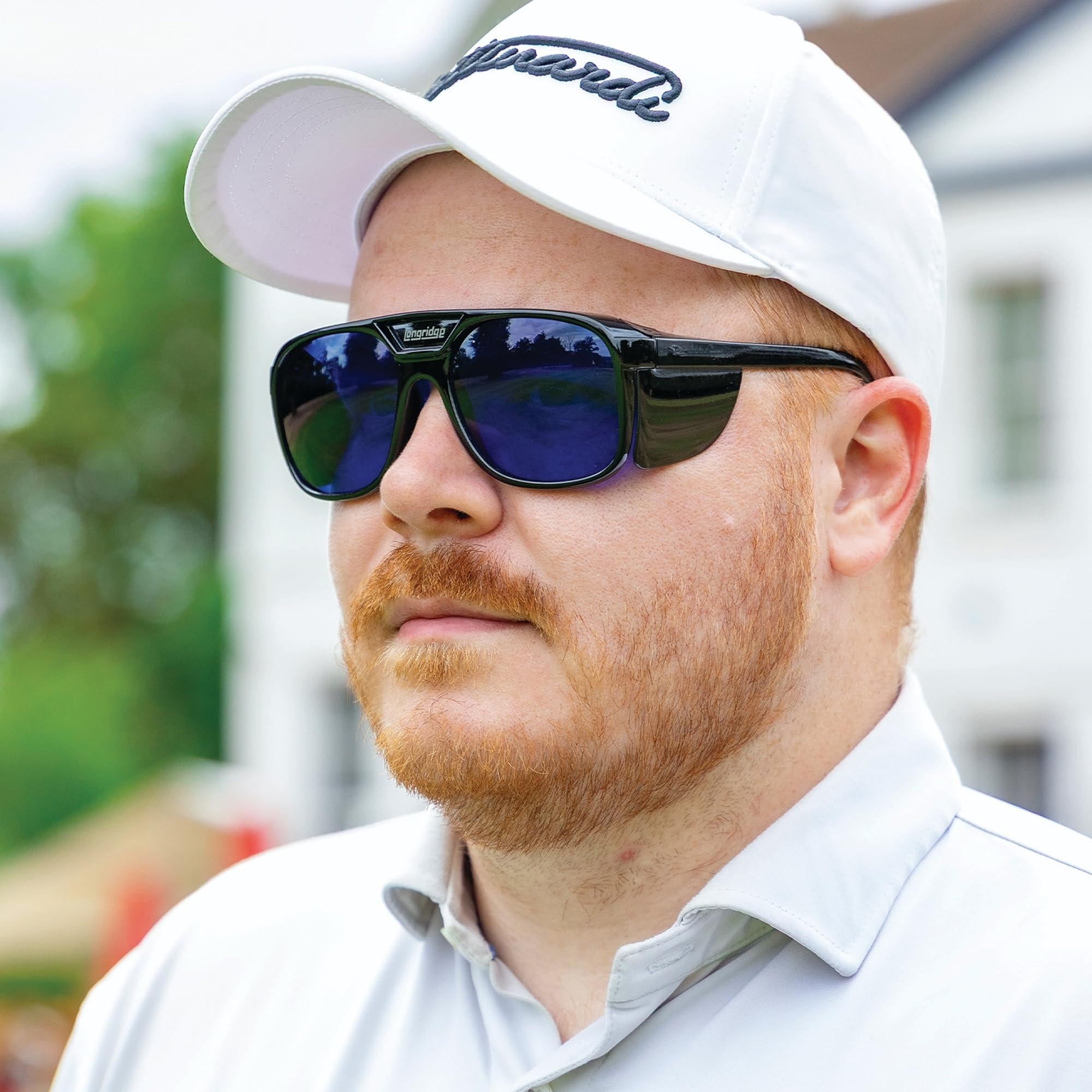 LONGRIDGE Gafas Hawkeye Ball Finder - Negro