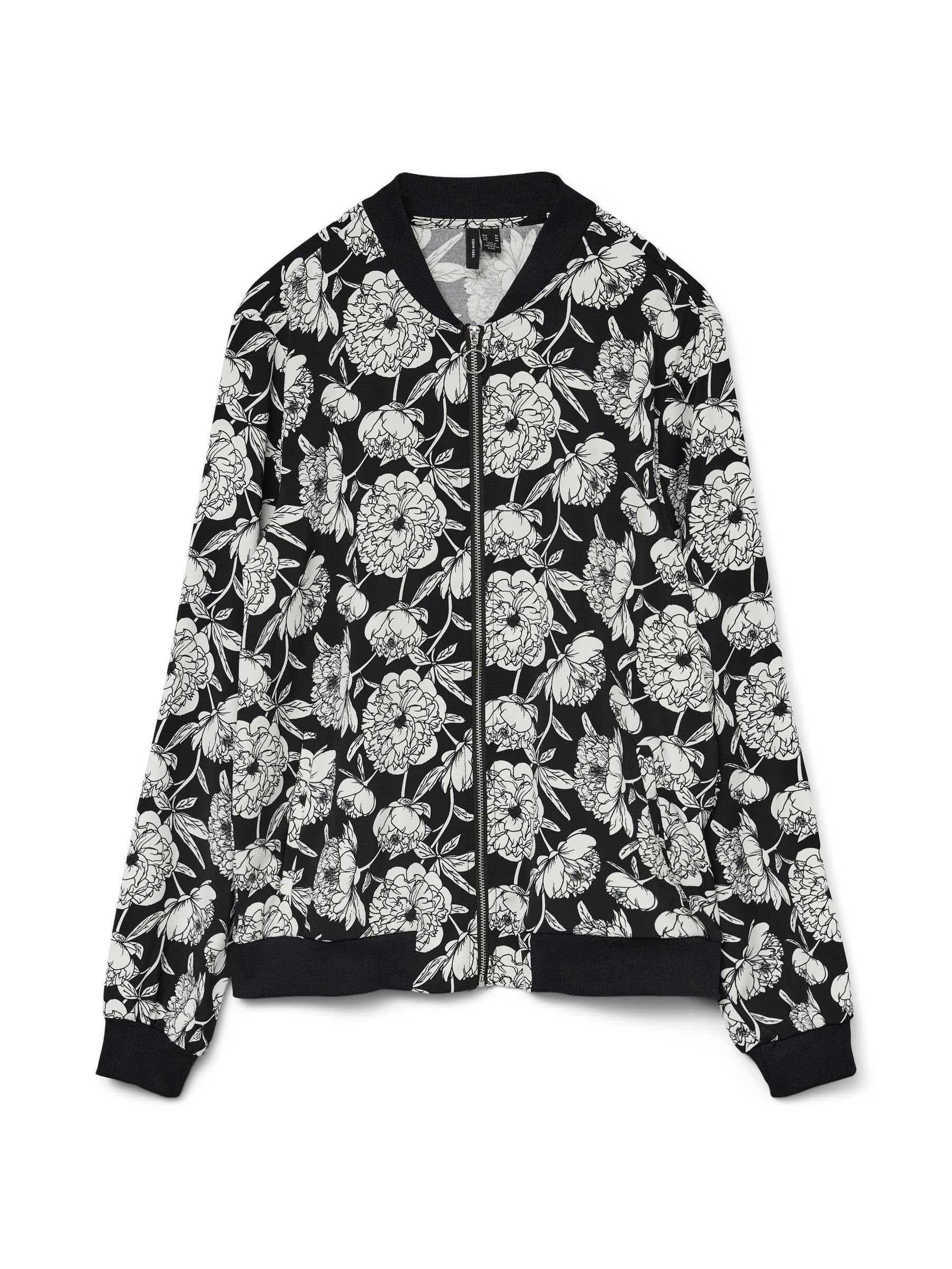 VERO MODA Female Mantel VMCOCO Bomberjacke