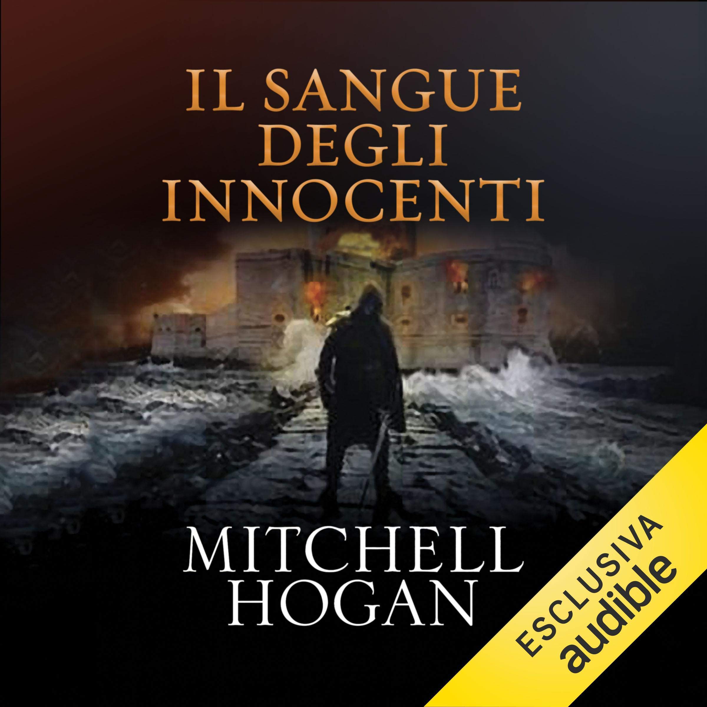 Cover art for Il sangue degli innocenti