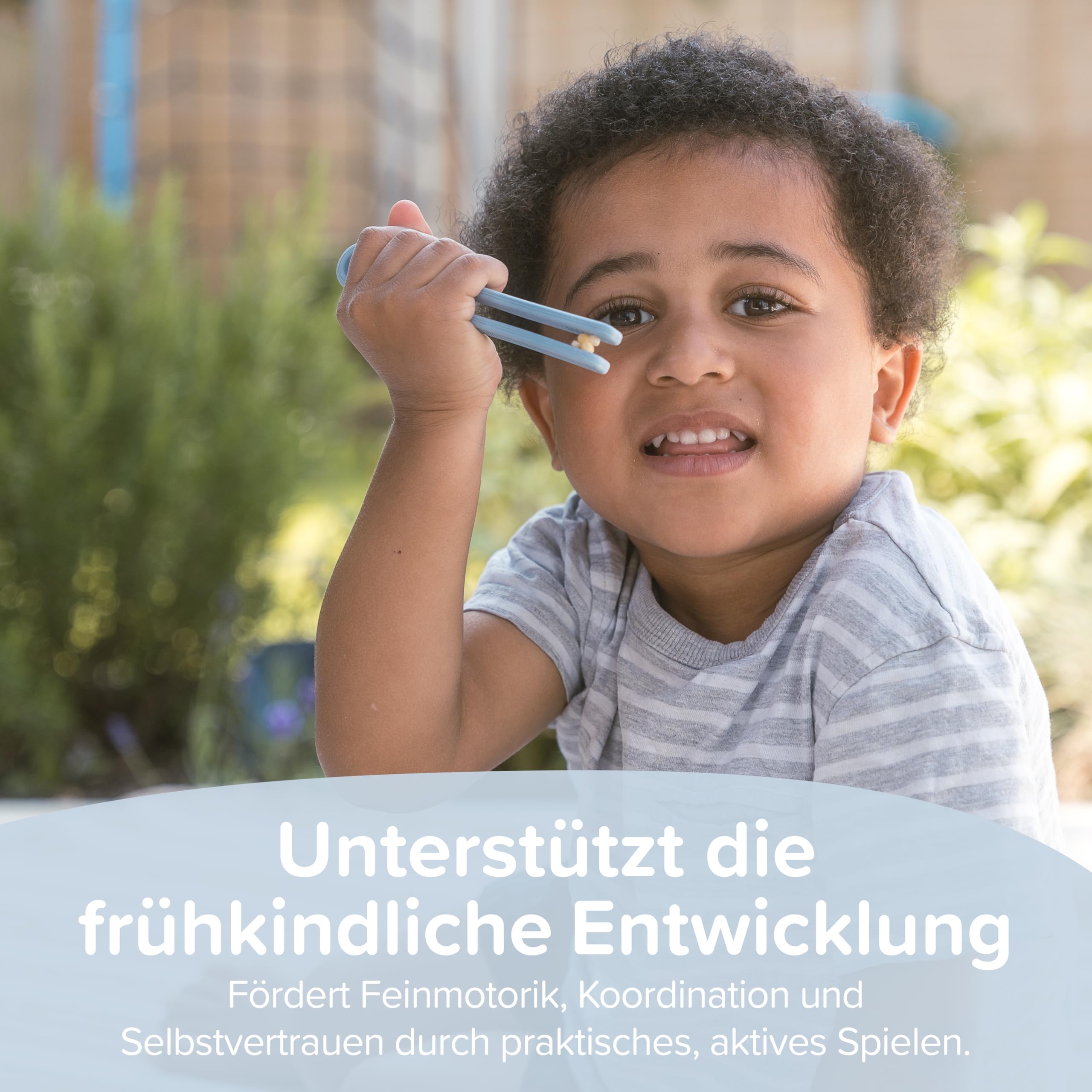 Inspire My Play Lila Tuff Tray Zubehör-Starter-Kit – Sensorische Tablett-Füllungen Spielzeug – Zubehör für chaotisches Spielen
