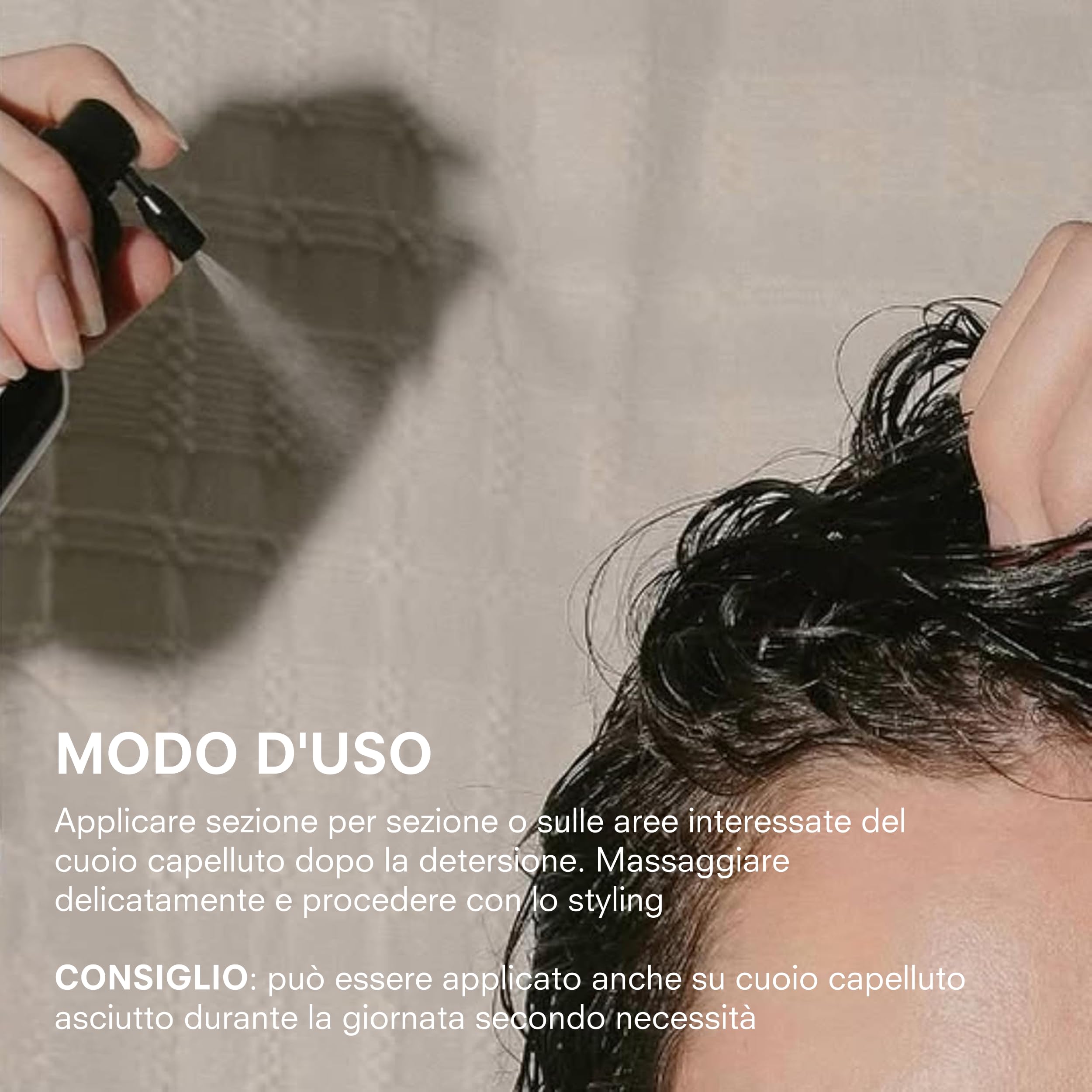 Davines NATURALTECH ELEVATING Scalp Recovery Treatment - Trattamento riequilibrante per cuoio capelluto sensibilizzato e disidratato - Lenitivo e idratante - 100 ml