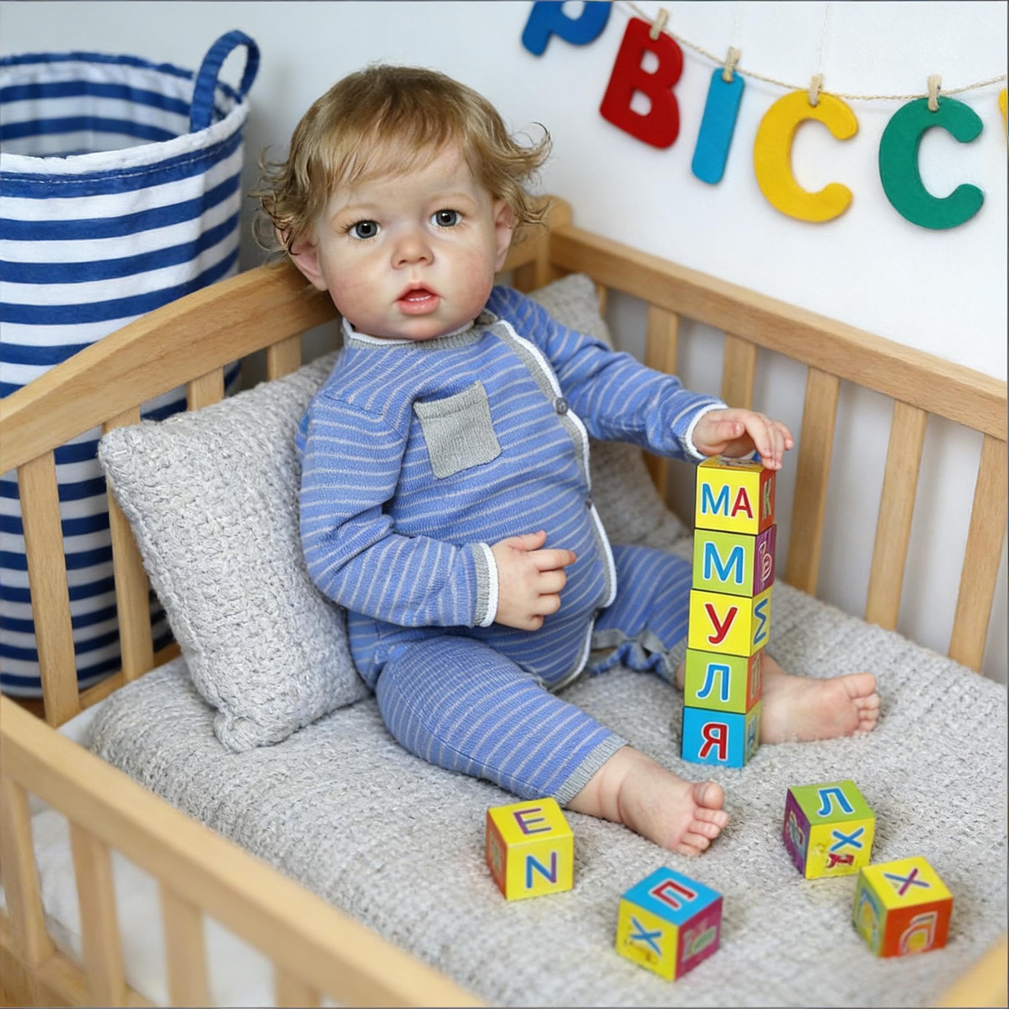 Real Life Reborn Baby Dolls silikonowe lalki na całe ciało, chłopiec, 50 cm, realistyczne lalki dla noworodków, miękkie, winylowe, silikonowe, z akcesoriami do zabawek