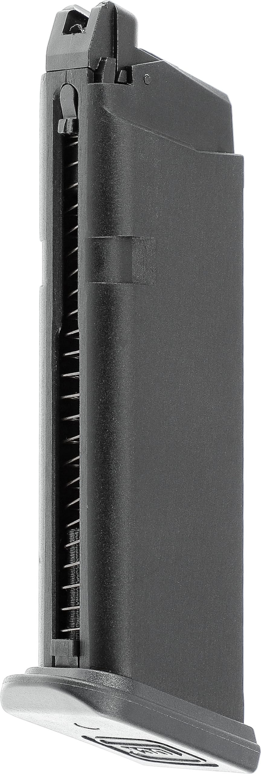 Glock 17 Magazine Gen5 Green Gas 6mm bb’s Black