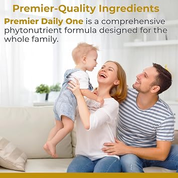 Premier Research Labs Premier Daily One - 60 Vegetarian Capsules