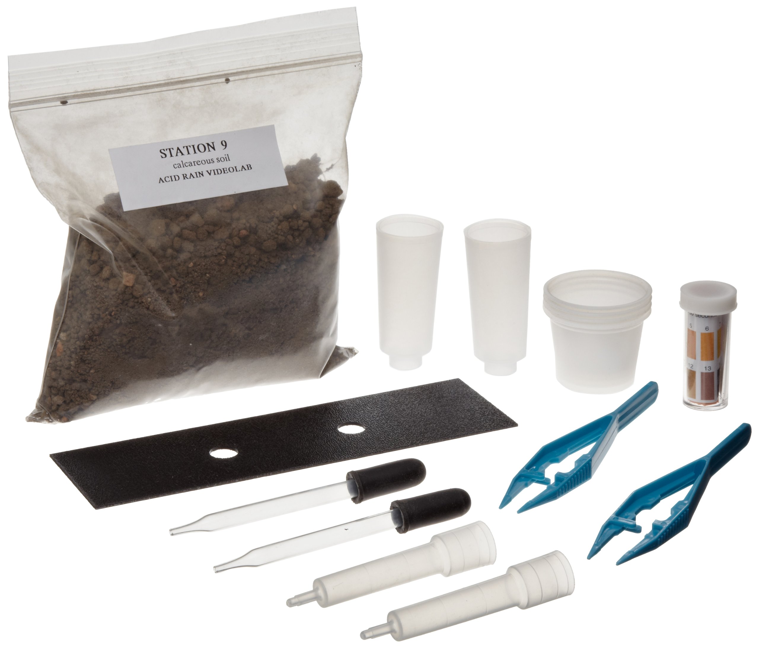 American Educational Acid Rain Videolab Replacement Part, Station #9