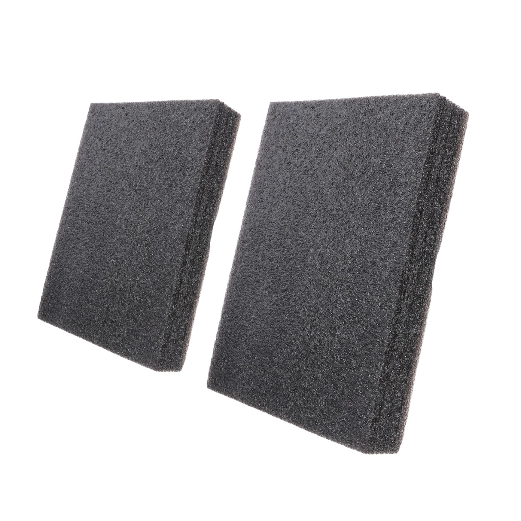 Veemoon 2pièces Mousse pour Loisirs Créatifs Découpe Facile Coton Perlé Inserts Emballage Coussinets Mousse Protection Douce pour Bricolage