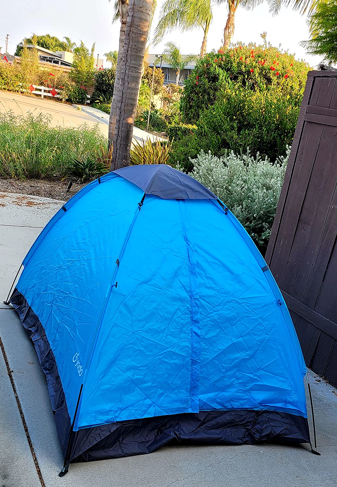 8/mo Finance yodo Lightweight 2 Person Camping Backpacking Tent with