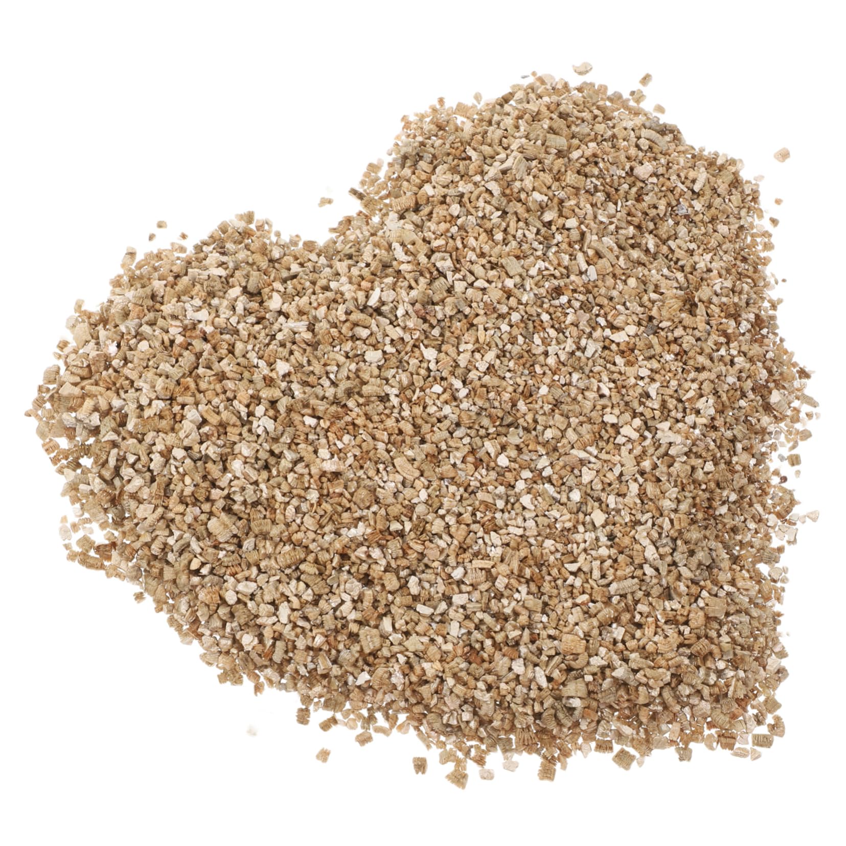 TOYANDONA Vermiculit Gartenbausubstrat 3l, Neutraler Ph, Wasserbindung | Pflanzen und Pilze, Feines Granulat für Keimung und Wachstum, Indoor Topfpflanzen
